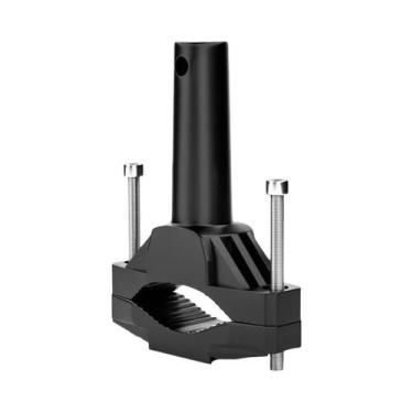 Imagem de Suporte Ajustável Para Farol De Moto, Suporte Para Luz LED, Extensão D