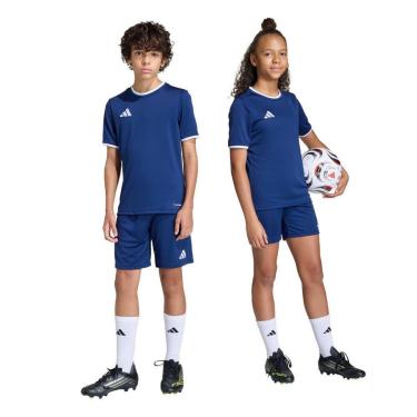 Imagem de Shorts Entrada 26 Infantil Adidas-Unissex