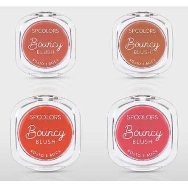 Imagem de Blush rosto e boca spcolors, 2