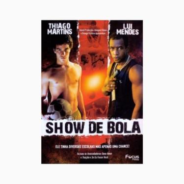 Imagem de Show De Bola Dvd Original - Armazém do Livro