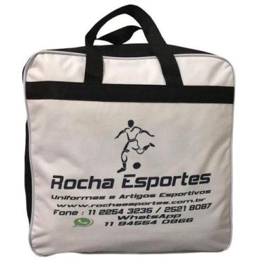 Imagem de Bolsa para Transporte de Uniforme - Rocha Esportes, M