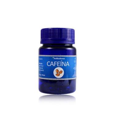 Imagem de Cápsulas de Cafeína 210mg - 30 Cápsulas Softgel - Farmácia Belladona  