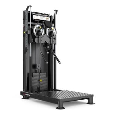 Imagem de Voador em pé Kikos Pro Station TTMS25 - KIKOS FITNESS