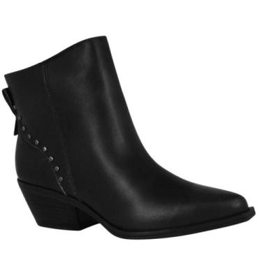 Imagem de Bota Bottero Feminina Couro 347708 Preto, 35