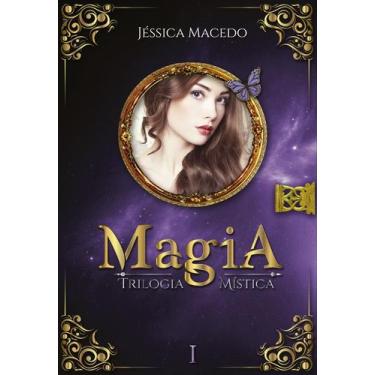 Imagem de Livro - Magia