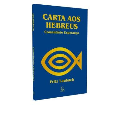 Imagem de Carta aos hebreus - EDITORA ESPERANÇA, 3