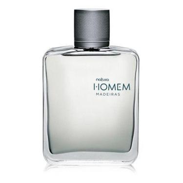 Imagem de Perfume Homem Madeiras 100ml - Natura