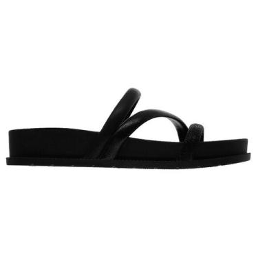 Imagem de Tamanco Feminino Mississipi MB311 Preto, 38, Preto