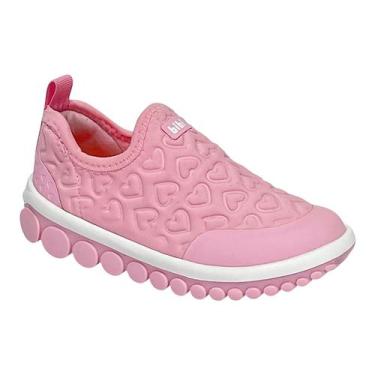 Imagem de Tênis Bibi Roller 2.0 Coração 1155372 Rosa, Rosa, 25