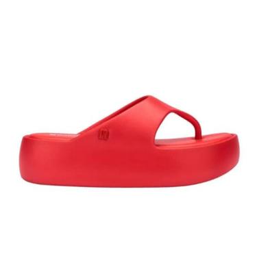 Imagem de Melissa Free Platform Thong (cod. 36088), Vermelho, 36