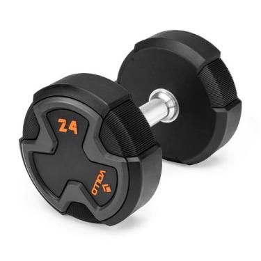 Imagem de Halter Dumbbell Vollo 24kg - Vollo Sports