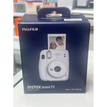 Imagem de Instax Mini 11 - Fujifilm, Branco, P