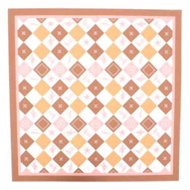 Imagem de Bandana Estampada Rosa Rodeo West 39724