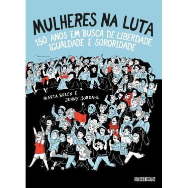 Imagem de Livro - Mulheres na luta