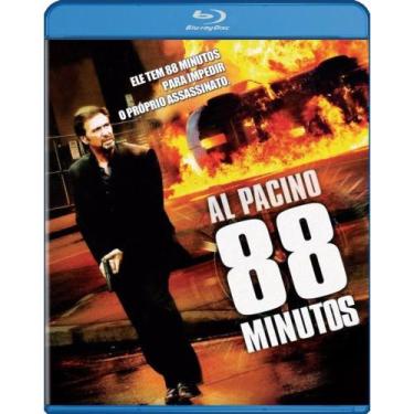 Imagem de Blu-Ray 88 Minutos - Flashstar