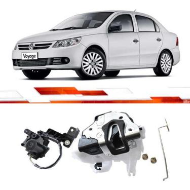 Imagem de Fechadura Eletrica Dianteira Gol Voyage G5 G6 Saveiro G5 Le 5U1837015Q