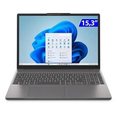 Imagem de Notebook Lenovo IdeaPad Slim 15.3 i3 I5 W11 8GB 512Gb SSD Touchpad Blu