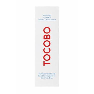 Imagem de Protetor Solar Facial Tocobo FPS50 Bio Watery 40ml