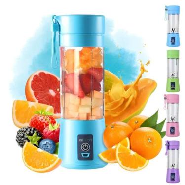 Imagem de Mini Liquidificador USB Portátil Para Shakes E Detox - JAY