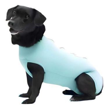 Imagem de Roupa Cirurgica Para Cães Dry Fit Uv Tamanho 03 - 35 cm - Lavi Pet