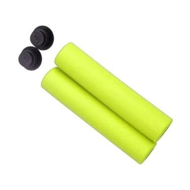Imagem de Punho Absolute NBR1 silicone, Amarelo