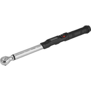 Imagem de Torquímetro Digital 1-2 30-300 N.m com Visor LCD Iluminado Sinal Sonoro e Cabo Ergonômico Vonder