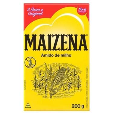 Imagem de Amido de Milho Maizena 200g