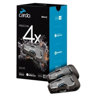 Imagem de Intercomunicador cardo freecom 4x duo