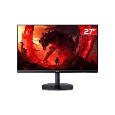 Imagem de Monitor Gamer Acer KG270 W3biip 27 Full HD IPS 240Hz - amd