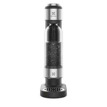 Imagem de Máquina Gaseificadora de Água com Cilindro CO2 2 Garrafas 500ml 1L Reu
