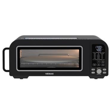 Imagem de Forno de Pizza Elétrico Air Fryer Touch 18L Gourmet - Venax, 220V