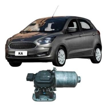 Imagem de USADO: Motor Limpador Dianteiro Ford Ka 2020 1137329045 Original