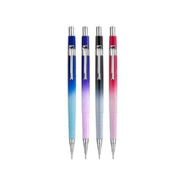 Imagem de Lapiseira tecnica 0.9mm dgd cores sortidas - BRW, Vermelho, S/T
