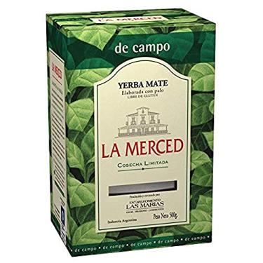 Imagem de Erva Mate La Merced Campo