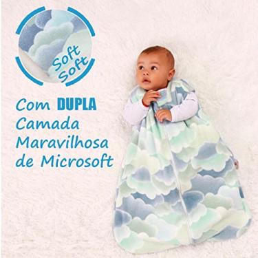 Imagem de Inverno - M 3-6 meses - MUSK - Saco de Dormir Bebê