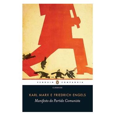 Imagem de Livro - Manifesto do Partido Comunista - Karl Marx e Friedrich Engels