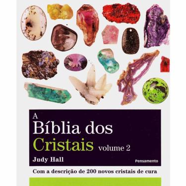 Imagem de Livro - A Bíblia dos Cristais - Volume 02