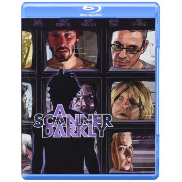 Imagem de A Scanner Darkly [Blu-ray]