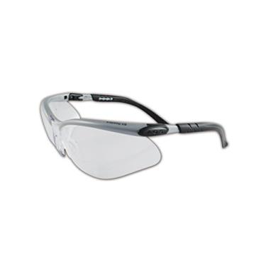 Imagem de 3M 10078371620483 BX Reader Series Safety Glasses with Silver/Black Frame, Silver/Black