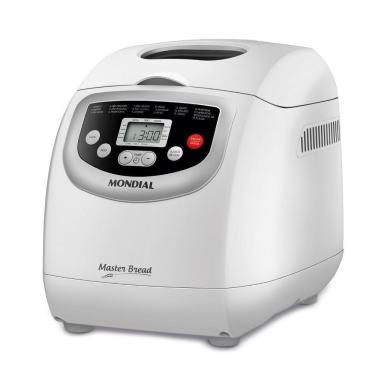 Imagem de Panificadora Automática Mondial Master Bread Npf-54 110V