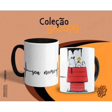 Imagem de Caneca Snoopy Personalizada - Ana Boccale