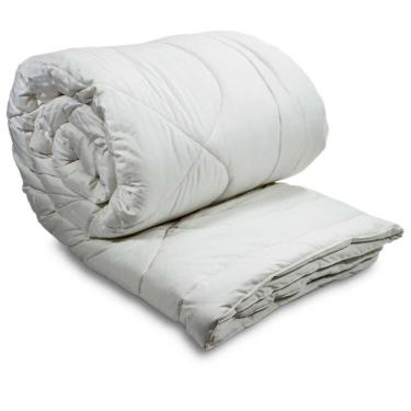 Imagem de Edredom Casal 400 fios Liso - Marken Fassi