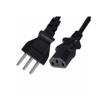 Imagem de Cabo De Energia Tripolar 3X0,50 1,50Mts Gv - Inmetro