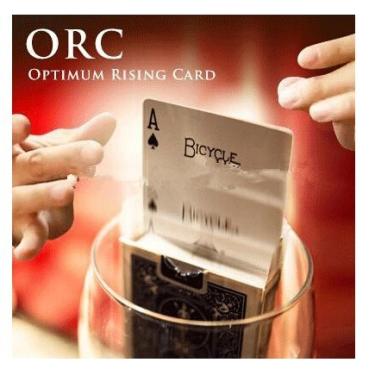 Imagem de GOWE 2014 O.R.C. (Cartão de aumento ideal) - Truque de mágica, cartas mágicas, adereços, close-up magia, acessórios mágicos