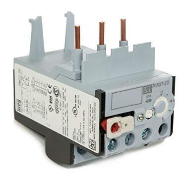Imagem de Rele De Sobrecarga Weg Az Rw27-2D3-U023 Ajuste 15-23A