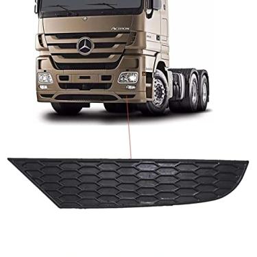 Imagem de TELA PARACHOQUE LATERAL ESQUERDO MB ACTROS