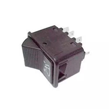 Imagem de INTERRUPTOR TECLA LIMPADOR PARABRISA MB L1929