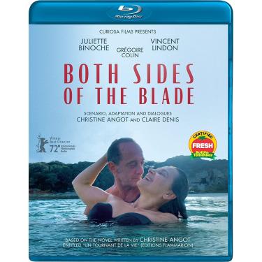 Imagem de Both Sides of the Blade [Region Free] [Blu-ray]