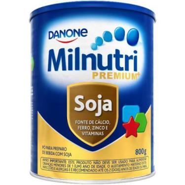 Imagem de Formula Milnutri Soja 800G Danone
