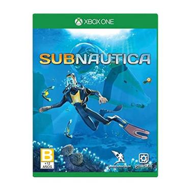 Imagem de Subnautica